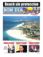 Bon Dia Aruba (22 Januari 2013), Caribbean Speed Printers N.V.