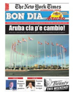 Bon Dia Aruba (27 April 2013), Caribbean Speed Printers N.V.