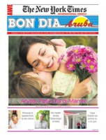 Bon Dia Aruba (11 Mei 2013), Caribbean Speed Printers N.V.