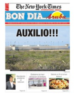 Bon Dia Aruba (8 Juni 2013), Caribbean Speed Printers N.V.