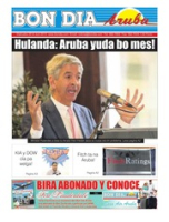 Bon Dia Aruba (20 Juni 2013), Caribbean Speed Printers N.V.