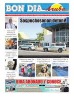 Bon Dia Aruba (3 Juli 2013), Caribbean Speed Printers N.V.