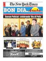 Bon Dia Aruba (17 Augustus 2013), Caribbean Speed Printers N.V.