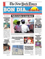 Bon Dia Aruba (5 Oktober 2013), Caribbean Speed Printers N.V.