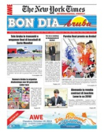 Bon Dia Aruba (19 Oktober 2013), Caribbean Speed Printers N.V.