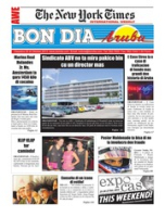 Bon Dia Aruba (26 Oktober 2013), Caribbean Speed Printers N.V.
