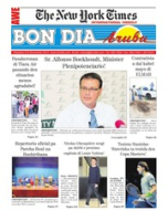 Bon Dia Aruba (9 November 2013), Caribbean Speed Printers N.V.