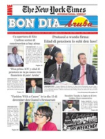 Bon Dia Aruba (30 November 2013), Caribbean Speed Printers N.V.