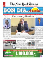 Bon Dia Aruba (27 December 2013), Caribbean Speed Printers N.V.