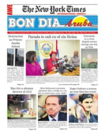 Bon Dia Aruba (4 Januari 2014), Caribbean Speed Printers N.V.
