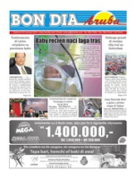 Bon Dia Aruba (6 Januari 2014), Caribbean Speed Printers N.V.