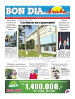 Bon Dia Aruba (7 Januari 2014), Caribbean Speed Printers N.V.