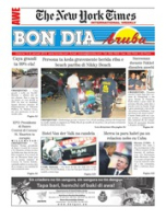 Bon Dia Aruba (13 Januari 2014), Caribbean Speed Printers N.V.