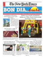 Bon Dia Aruba (14 Januari 2014), Caribbean Speed Printers N.V.