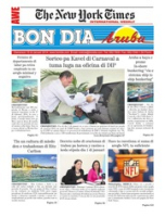 Bon Dia Aruba (15 Januari 2014), Caribbean Speed Printers N.V.