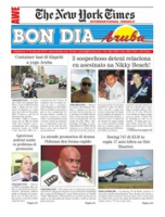 Bon Dia Aruba (17 Januari 2014), Caribbean Speed Printers N.V.