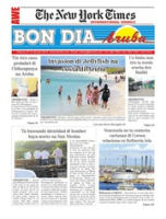 Bon Dia Aruba (27 Januari 2014), Caribbean Speed Printers N.V.