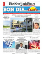 Bon Dia Aruba (28 Januari 2014), Caribbean Speed Printers N.V.