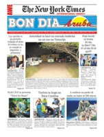 Bon Dia Aruba (30 Januari 2014), Caribbean Speed Printers N.V.