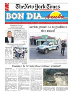 Bon Dia Aruba (31 Januari 2014), Caribbean Speed Printers N.V.