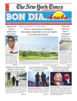 Bon Dia Aruba (1 Februari 2014), Caribbean Speed Printers N.V.