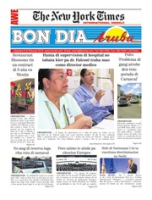 Bon Dia Aruba (8 Februari 2014), Caribbean Speed Printers N.V.