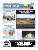 Bon Dia Aruba (13 Maart 2014), Caribbean Speed Printers N.V.