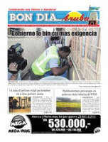 Bon Dia Aruba (14 Maart 2014), Caribbean Speed Printers N.V.