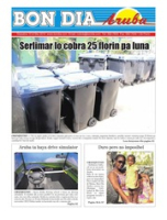 Bon Dia Aruba (10 Mei 2014), Caribbean Speed Printers N.V.