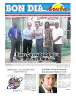Bon Dia Aruba (31 Mei 2014), Caribbean Speed Printers N.V.