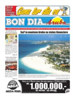 Bon Dia Aruba (17 Juni 2014), Caribbean Speed Printers N.V.