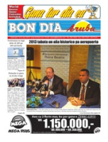 Bon Dia Aruba (19 Juni 2014), Caribbean Speed Printers N.V.