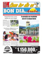 Bon Dia Aruba (20 Juni 2014), Caribbean Speed Printers N.V.