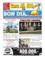 Bon Dia Aruba (4 Juli 2014), Caribbean Speed Printers N.V.