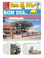 Bon Dia Aruba (11 Juli 2014), Caribbean Speed Printers N.V.