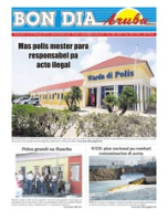 Bon Dia Aruba (12 Februari 2015), Caribbean Speed Printers N.V.
