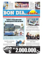 Bon Dia Aruba (8 April 2015), Caribbean Speed Printers N.V.