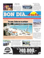 Bon Dia Aruba (13 April 2015), Caribbean Speed Printers N.V.