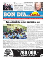 Bon Dia Aruba (16 April 2015), Caribbean Speed Printers N.V.