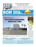 Bon Dia Aruba (18 April 2015), Caribbean Speed Printers N.V.