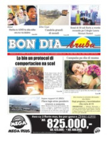 Bon Dia Aruba (21 April 2015), Caribbean Speed Printers N.V.