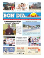 Bon Dia Aruba (28 April 2015), Caribbean Speed Printers N.V.