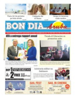 Bon Dia Aruba (29 April 2015), Caribbean Speed Printers N.V.