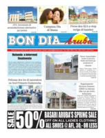 Bon Dia Aruba (5 Mei 2015), Caribbean Speed Printers N.V.