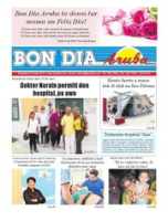 Bon Dia Aruba (9 Mei 2015), Caribbean Speed Printers N.V.