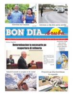 Bon Dia Aruba (12 Mei 2015), Caribbean Speed Printers N.V.