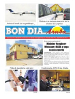 Bon Dia Aruba (13 Mei 2015), Caribbean Speed Printers N.V.