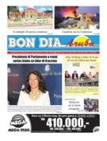 Bon Dia Aruba (15 Mei 2015), Caribbean Speed Printers N.V.