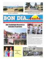 Bon Dia Aruba (18 Mei 2015), Caribbean Speed Printers N.V.