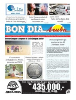 Bon Dia Aruba (19 Mei 2015), Caribbean Speed Printers N.V.